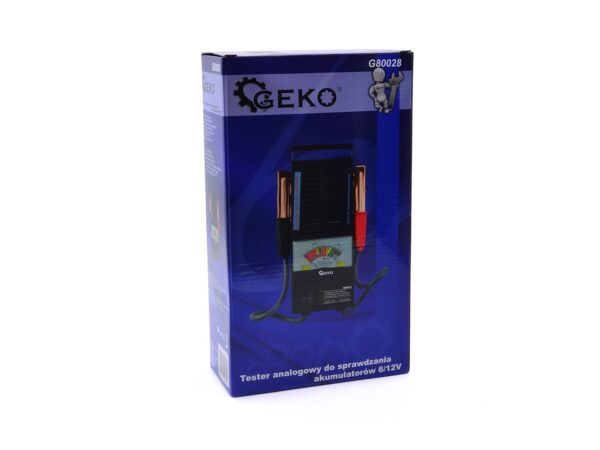 Akkumulátor teszter 6/12V - Image 4