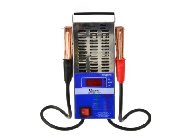 Akkumulátor teszter 12V