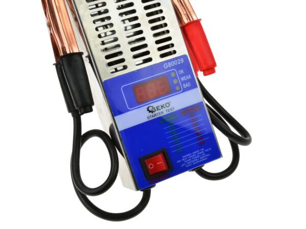 Akkumulátor teszter 12V - Image 3
