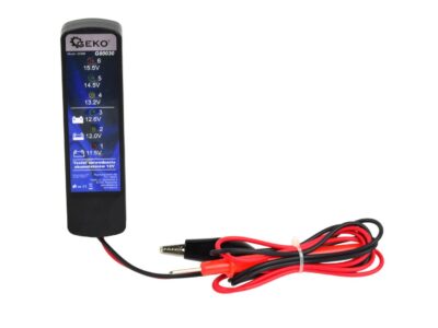 Akkumulátor generátor teszter 12V