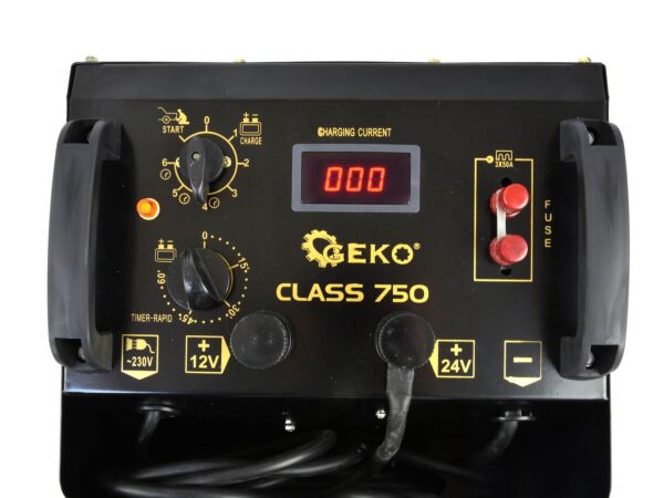 Akkumulátortöltö inditó CLASS 750 - Image 3