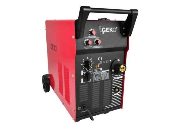 Hegesztőgép MAG 250 SUPER 230/400V GEKO