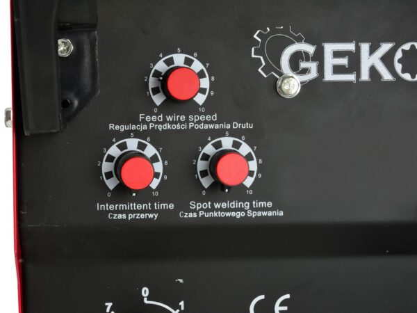 Hegesztőgép MAG 250 SUPER 230/400V - Image 17