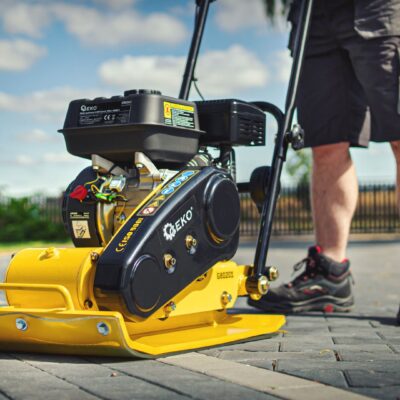 Benzines lapvibrátor ZG-80