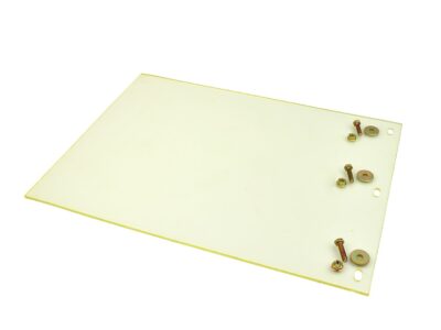 Lapvibrátorokhoz gumilap ZG-80