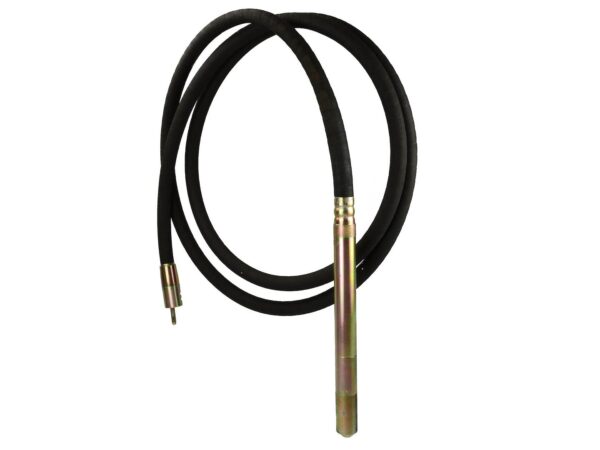 Flexibilis tengelyű tűvibrátor WG-551 50mm x 6m