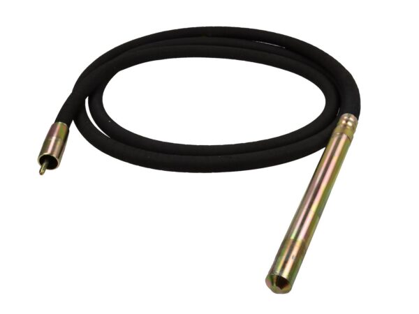 Flexibilis tengelyű tűvibrátor WG-551 50mm x 6m - Image 2
