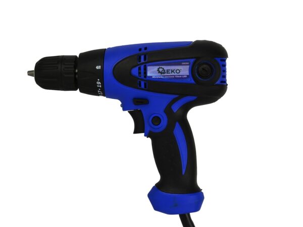 Fúró csavarozó (csavarbehajtó) gép 230V 280W 10mm 6000RPM