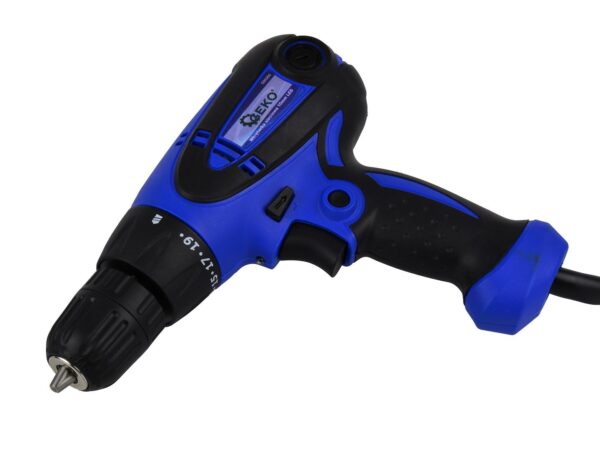 Fúró csavarozó (csavarbehajtó) gép 230V 280W 10mm 6000RPM - Image 3