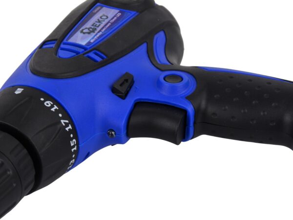 Fúró csavarozó (csavarbehajtó) gép 230V 280W 10mm 6000RPM - Image 5