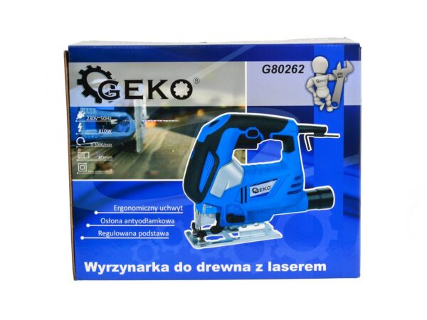 Szúrófűrész 810W - Image 5