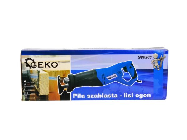 Szablyafűrész 900W - Image 8