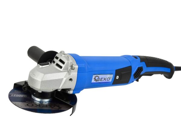 Sarokcsiszoló fordulatszám szabályzós 1200 W 125 mm M14