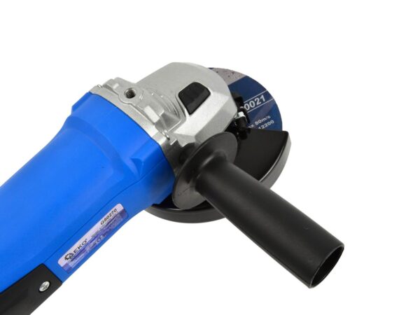 Sarokcsiszoló fordulatszám szabályzós 1200 W 125 mm M14 - Image 2