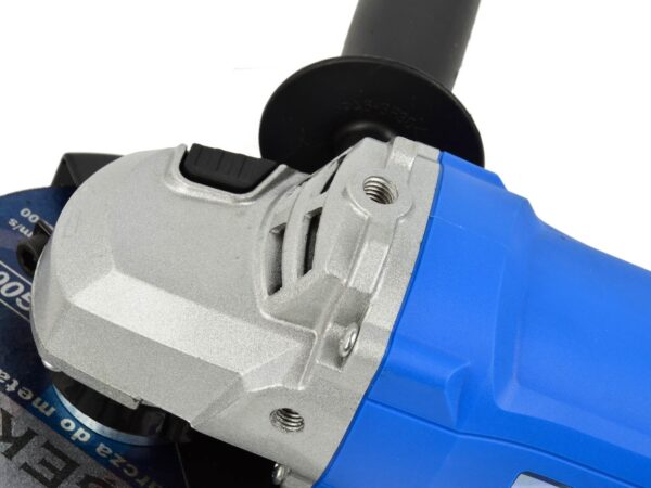 Sarokcsiszoló fordulatszám szabályzós 1200 W 125 mm M14 - Image 3