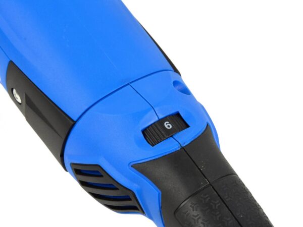 Sarokcsiszoló fordulatszám szabályzós 1200 W 125 mm M14 - Image 4