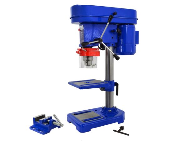 Állványos fúrógép, oszlopos fúró 16mm 250W