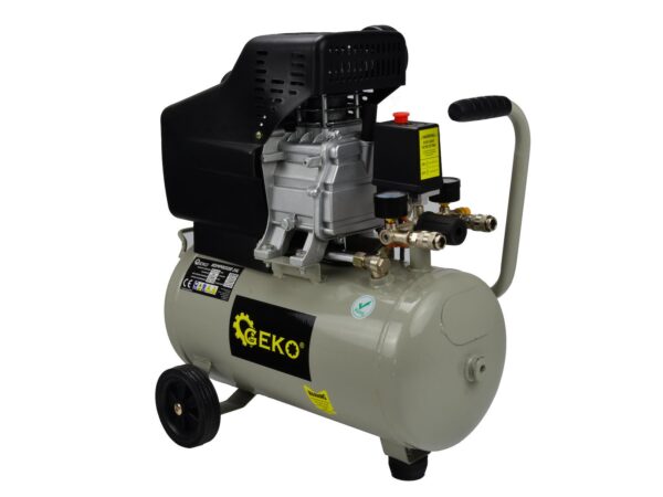 Alapmodell kompresszor 50L 230V - Kezdő 1,5LE 150L/min
