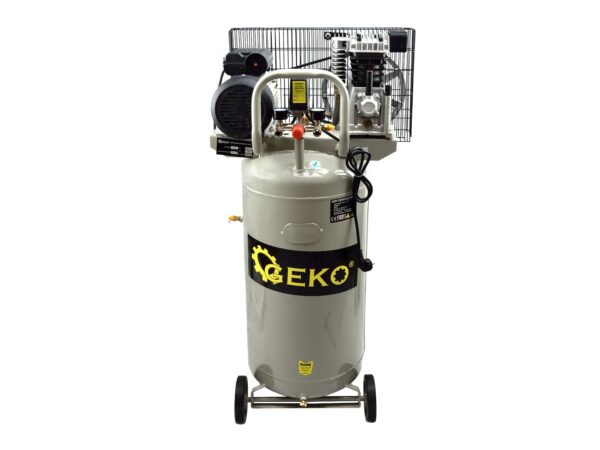 Álló kompresszor 100L 2HP 230V 8bar függőleges tartályos