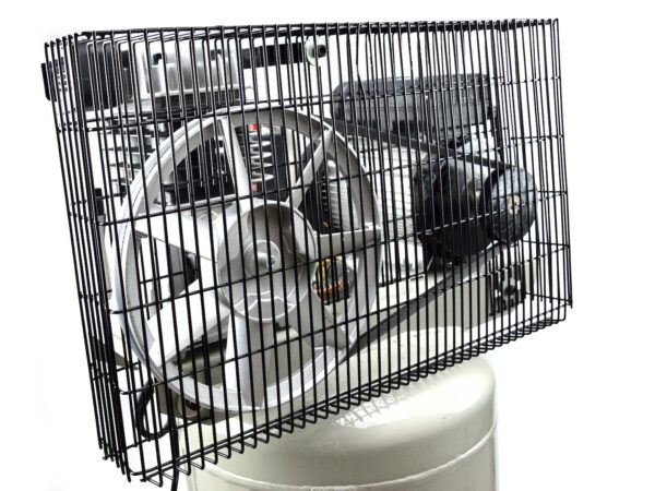 Álló kompresszor 100L 2HP 230V 8bar függőleges tartályos - Image 2