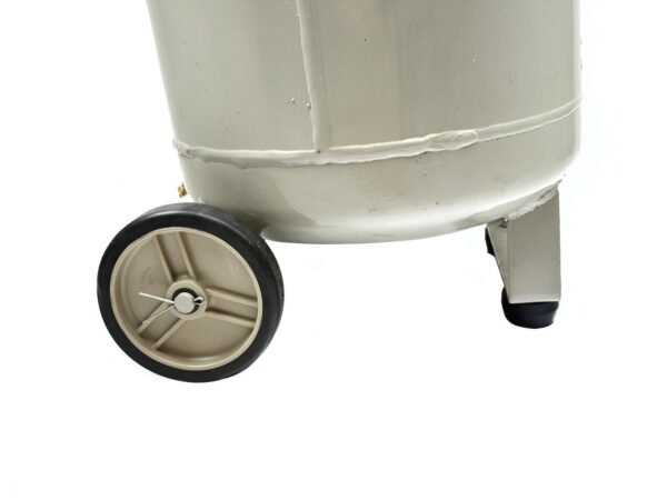 Álló kompresszor 100L 2HP 230V 8bar függőleges tartályos - Image 6