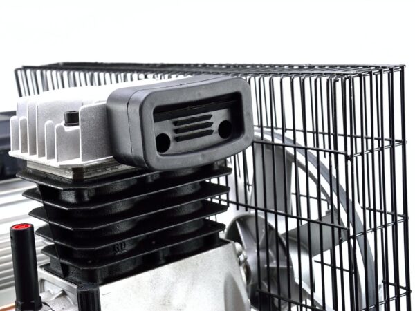 Álló kompresszor 100L 2HP 230V 8bar függőleges tartályos - Image 9