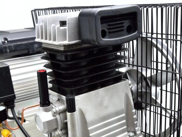 Álló kompresszor 100L 2HP 230V 8bar függőleges tartályos - Image 11