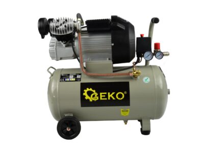 V típusú kompresszor 50L 230V - Kétdugattyús 3LE 180L/min