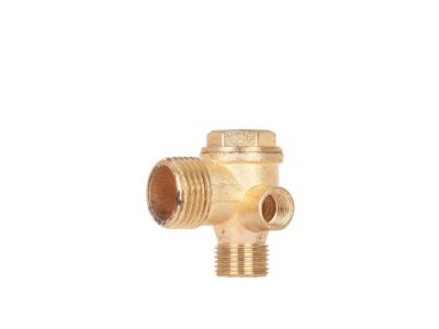 Visszacsapó szelep kompresszor 1/2"x3/8x1/4"