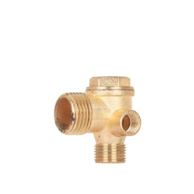 Visszacsapó szelep kompresszor 1/2"x3/8x1/4"