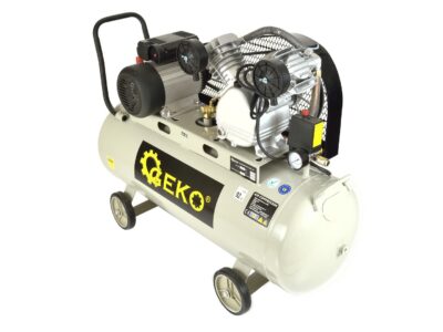 V típusú BIG kompresszor 100L 230V - Megerősített 3LE 270L/min