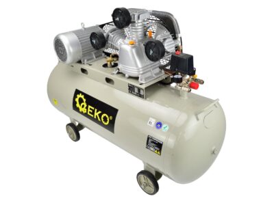 Ipari V típusú kompresszor 200L 400V - 3 dugattyús 4LE 490L/min