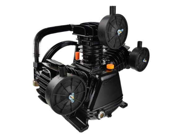 Kompresszor motor 3 dugattyús 5.5HP - Image 7