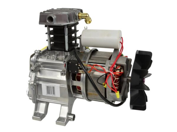 Kompresszormotor 24L 50L - Image 2