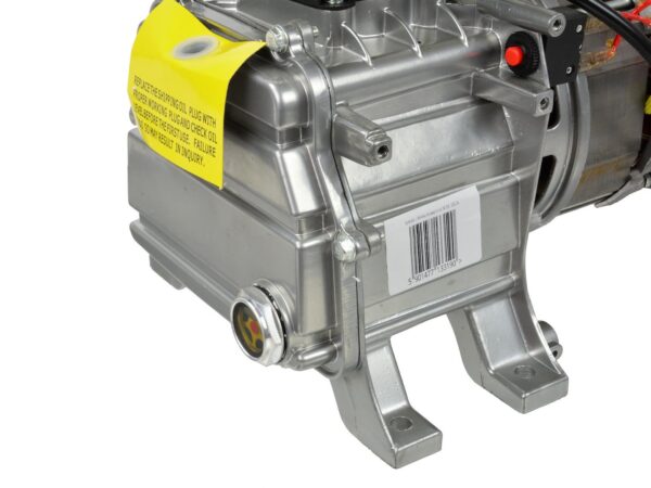 Kompresszormotor 24L 50L - Image 3