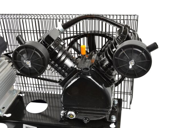 Kompresszormotor 100L V-2065 - Image 2