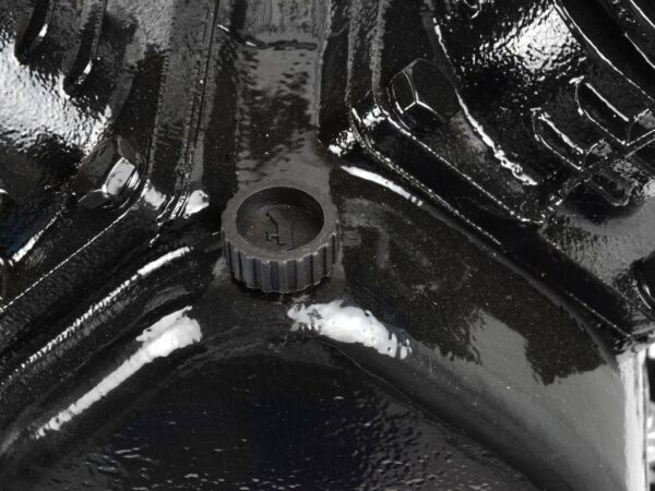 Kompresszormotor 100L V-2065 - Image 3