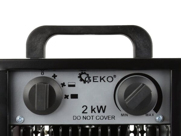 Elektromos hősugárzó 2KW - Image 5