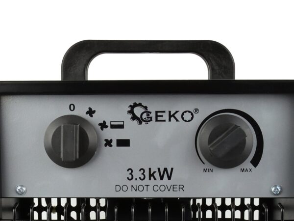 Elektromos hősugárzó 3.3 KW - Image 4
