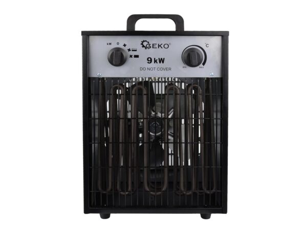 Elektromos hősugárzó 9KW/380V