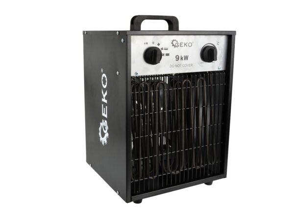 Elektromos hősugárzó 9KW/380V - Image 2