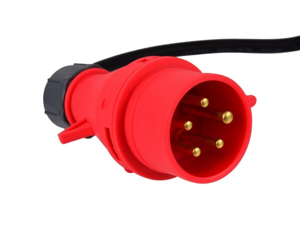 Elektromos hősugárzó 9KW/380V - Image 5