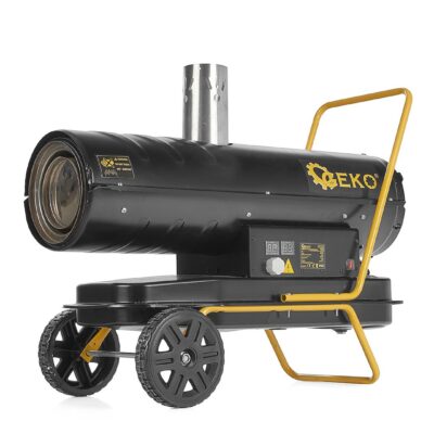 Olajüzemű hőlégfúvó 25KW