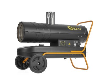 Olajüzemű hőlégbefúvó 40KW 24L 1.65 kg/h