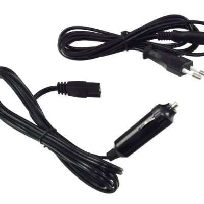 12V - 230V Elektromos Hűtőtáska 32L (Fűtő funkcióval)