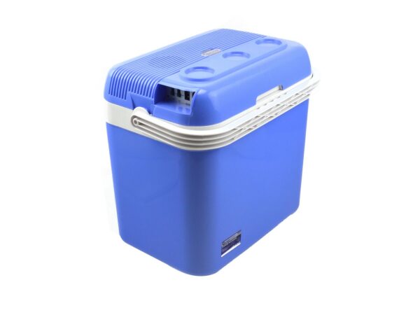 12V - 230V Elektromos Hűtőtáska 32L (Fűtő funkcióval) - Image 6