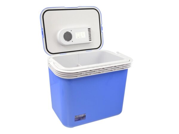 12V - 230V Elektromos Hűtőtáska 32L (Fűtő funkcióval) - Image 9