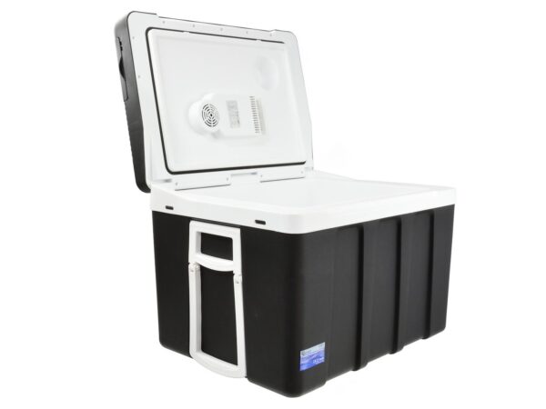 Elektromos hűtőtáska 12V/230V 50L