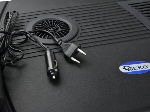 Elektromos hűtőtáska 12V/230V 50L - Image 11