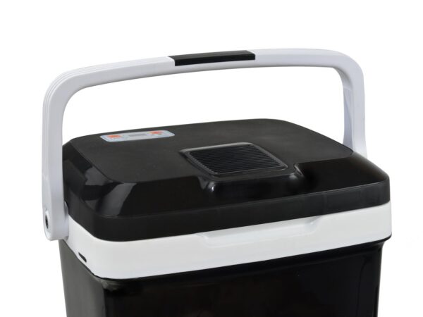 Elektromos hűtőtáska 12V/230V 26L LCD - Image 3